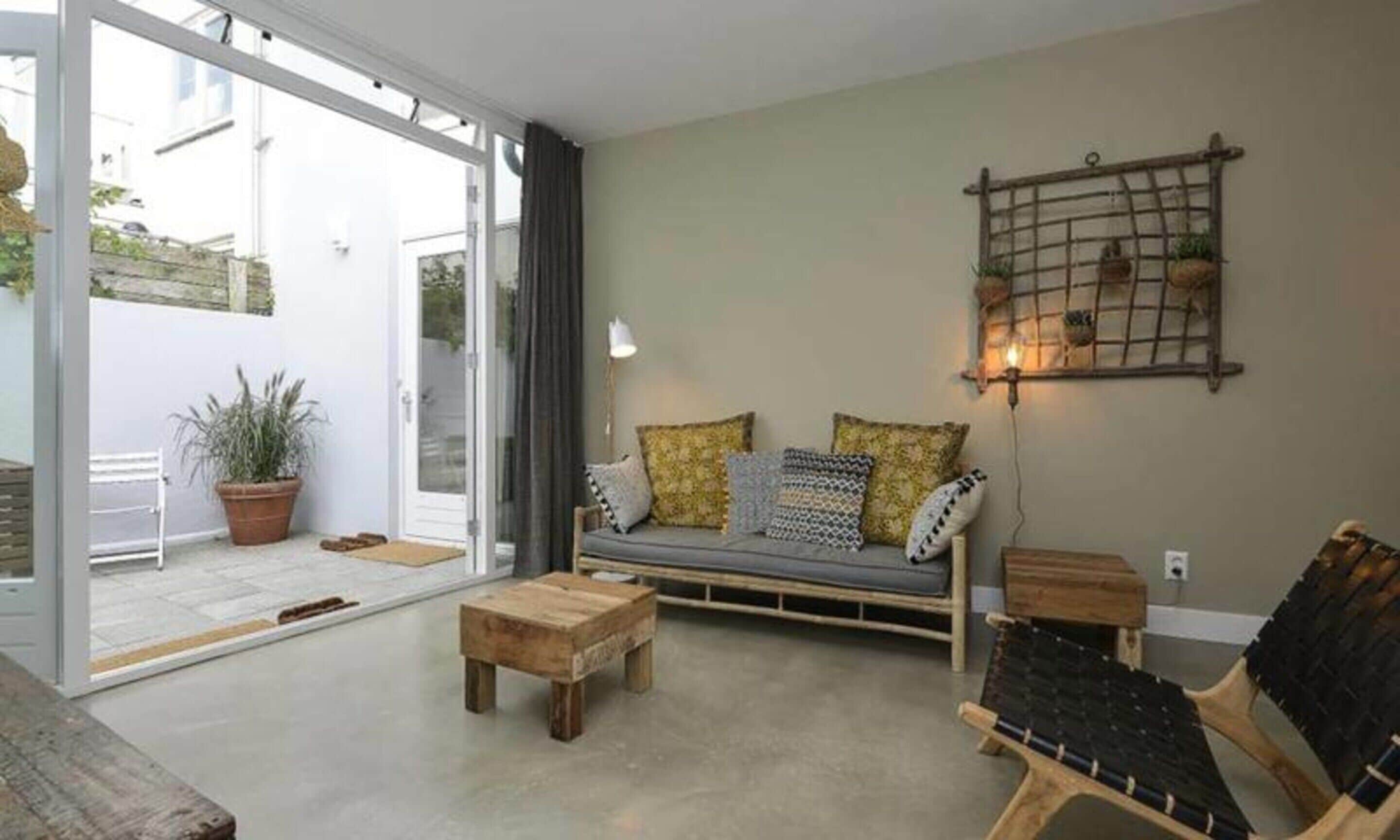 Apartment | Living area