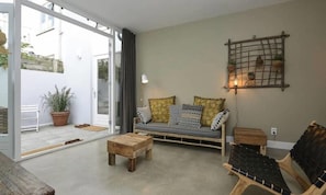 Apartment | Living area - Apartments for 2 People (Zandvoort)