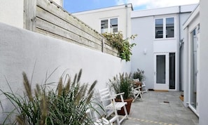 Apartment | Terrace/patio - Apartments for 2 People (Zandvoort)