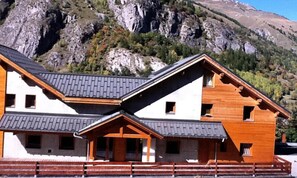 Exterior - 3-room Apartment for 6 People, West-facing (Valloire)
