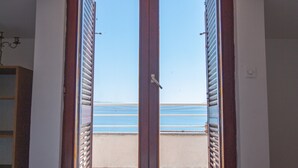 Appartement | Vue depuis l’hébergement