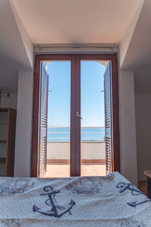 Apartment | View from property - Apartments Sunrise -superior Three Bedroom Apartment With Sea View Terrace (Split)
