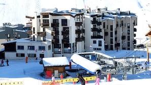 Snow and ski sports - Studio for 4 People in Val Claret (Tignes)