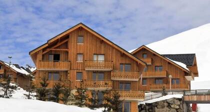 2-room Apartment for 4 People