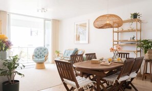 Dining - Apartments for 4 People (Calheta)