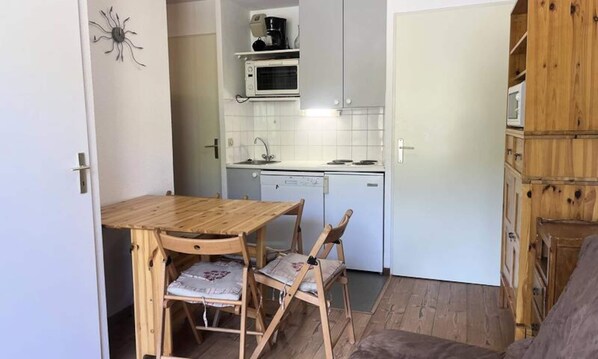 Interior - Residence LES Drus Ndeg202 (La Plagne-Tarentaise)