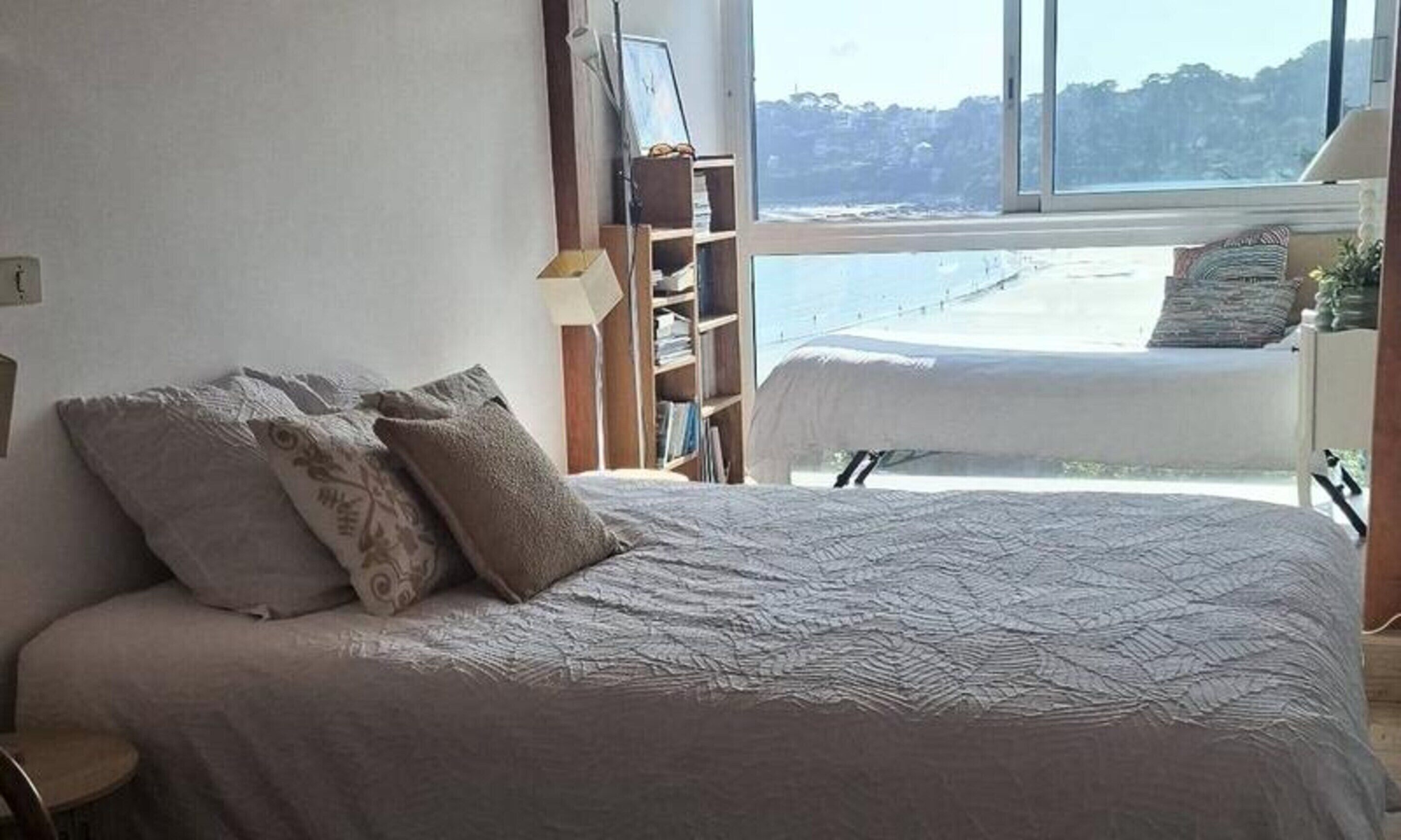 Individually furnished