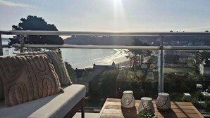 Property grounds - Apartment on Pink Granite Coast, Sea View (Perros-Guirec)