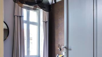 1 quarto, Wi-Fi, roupa de cama