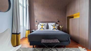 1 quarto, Wi-Fi, roupa de cama