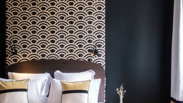 1 soverom, wi-fi og sengetøy