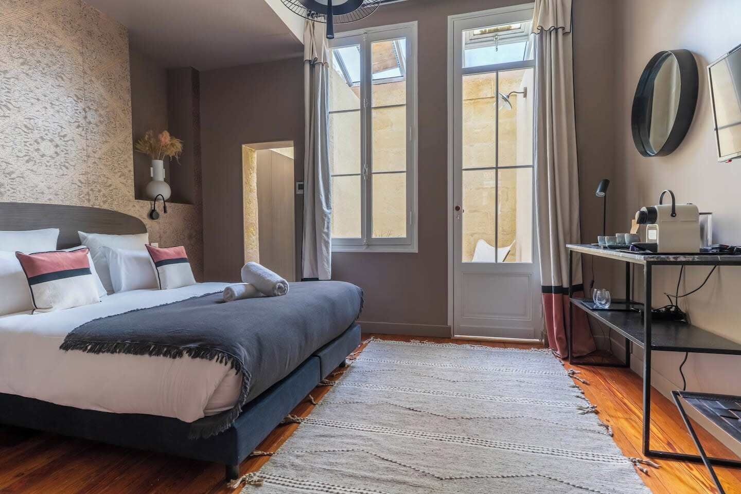 1 habitación, wifi y ropa de cama 