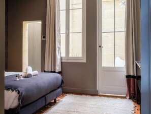 1 slaapkamer, wifi, beddengoed