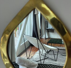 Interior - Lixus Suite with private terrace and kitchen (Bordeaux)