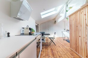 Coffee/tea maker - Lixus Suite with private terrace and kitchen (Bordeaux)