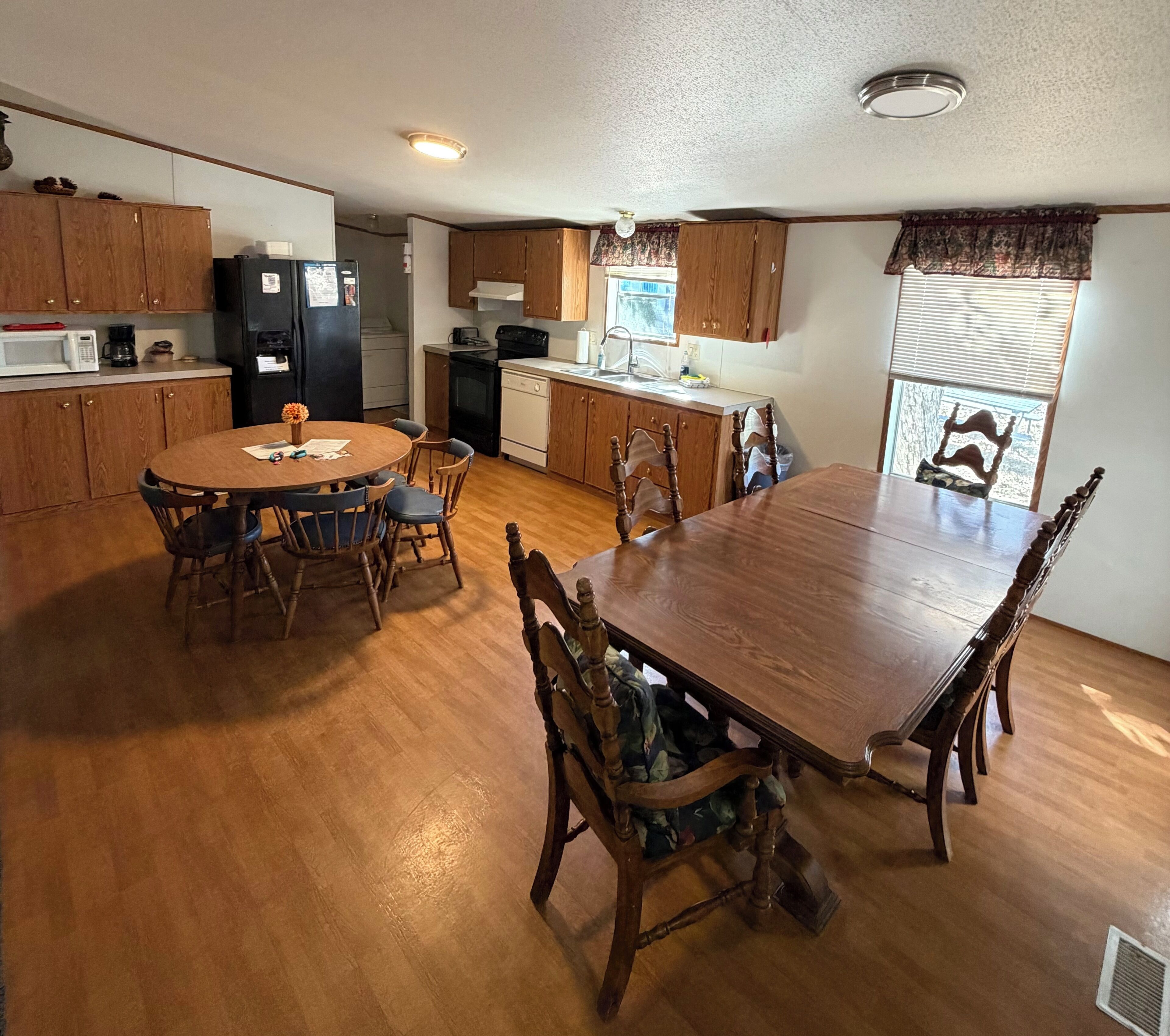 Hus – elite, 3 soverom, kjøkken, bassengutsikt | Spiseomr åde på rommet