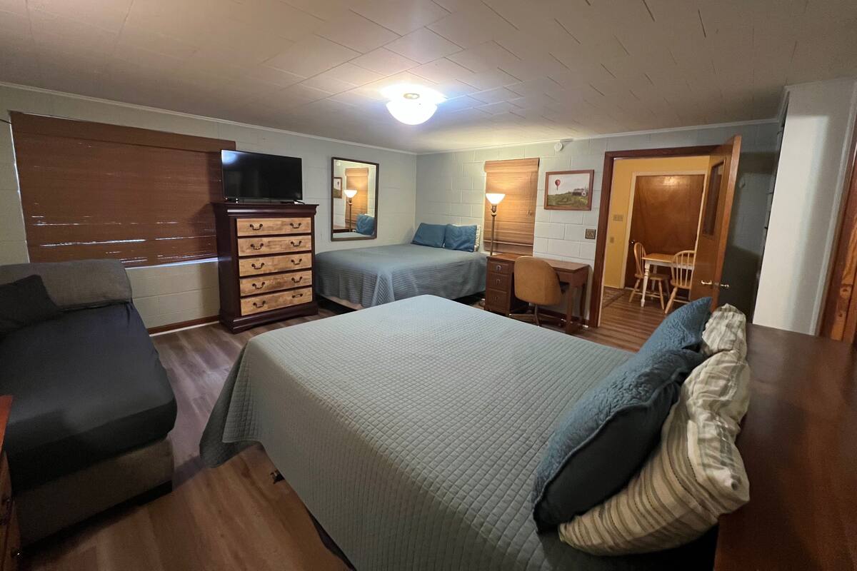 Standard Apartment, Pets Allowed, Pool View | Iron/ironing board (on request), WiFi (free)