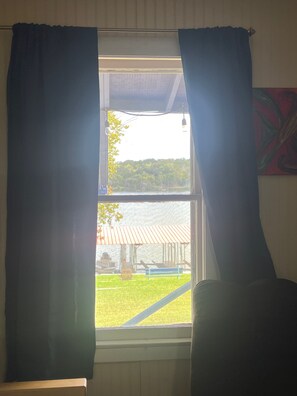 Småhus – classic, 1 soverom, ved innsjø | Strykejern/-brett og wi-fi (inkludert)