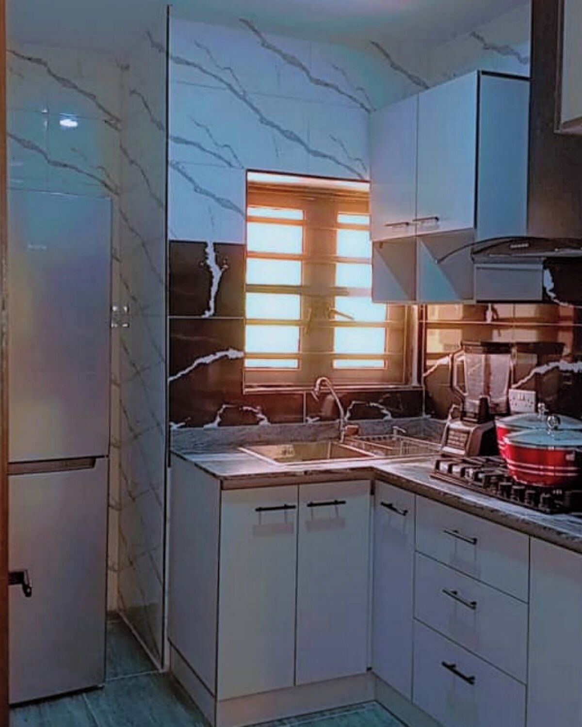 Microwave, oven, stovetop