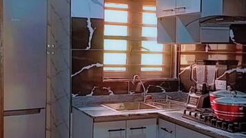 Mikrobølgeovn, ovn, kogeplade