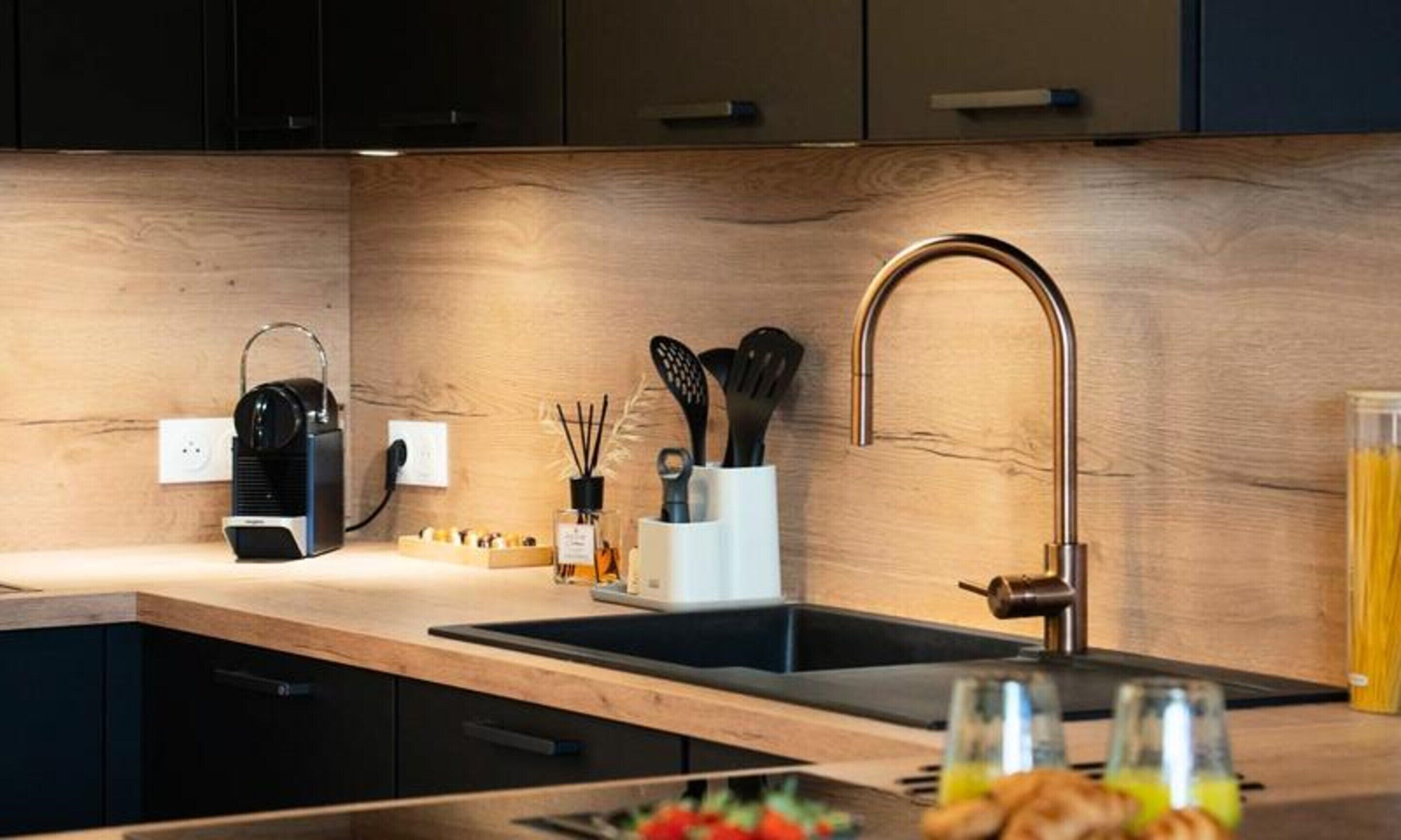 Apartment | Dapur peribadi