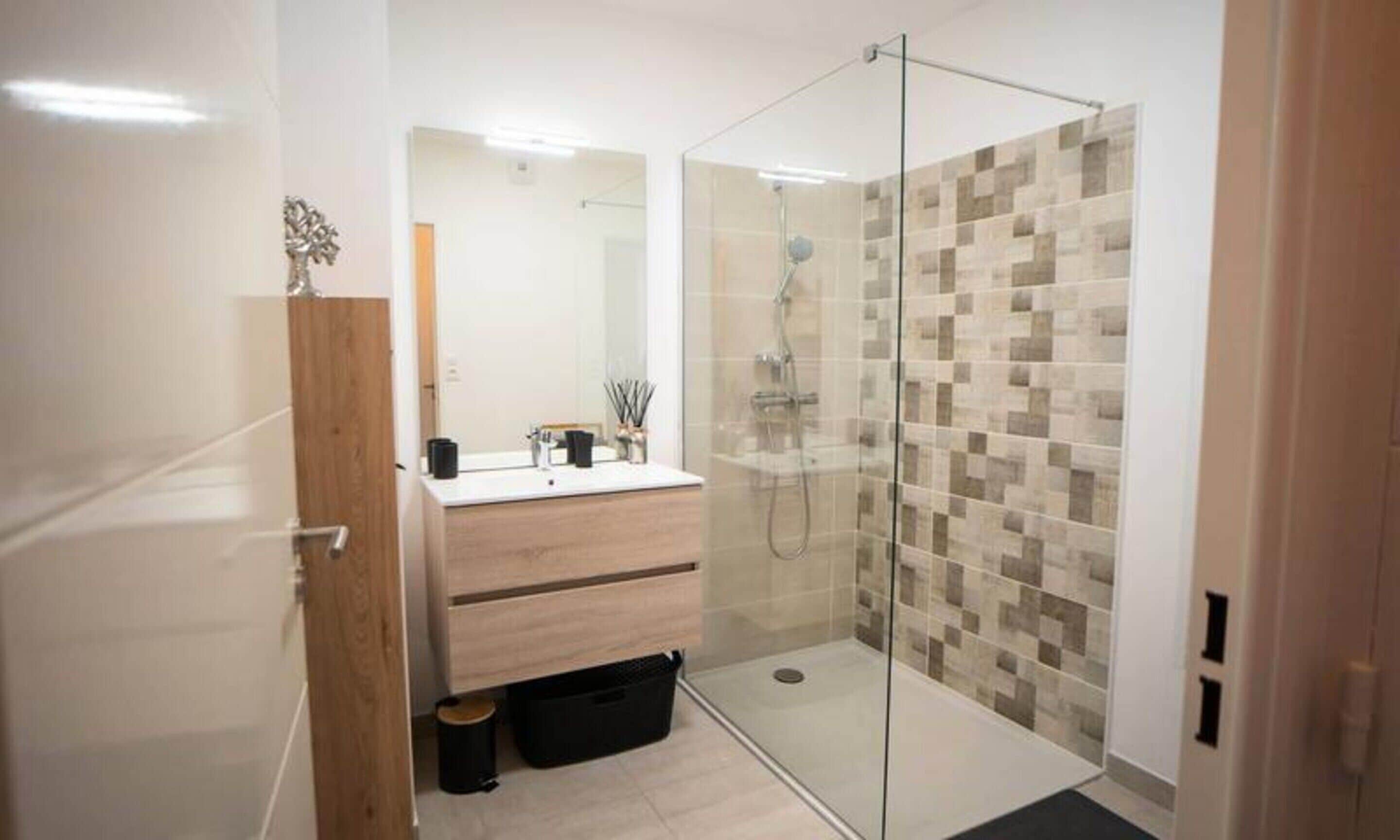 Apartemen | Kamar mandi