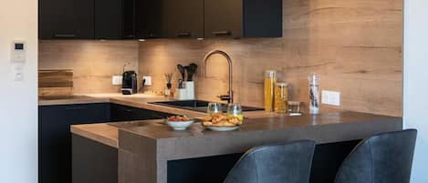 Appartement | Cuisine privée
