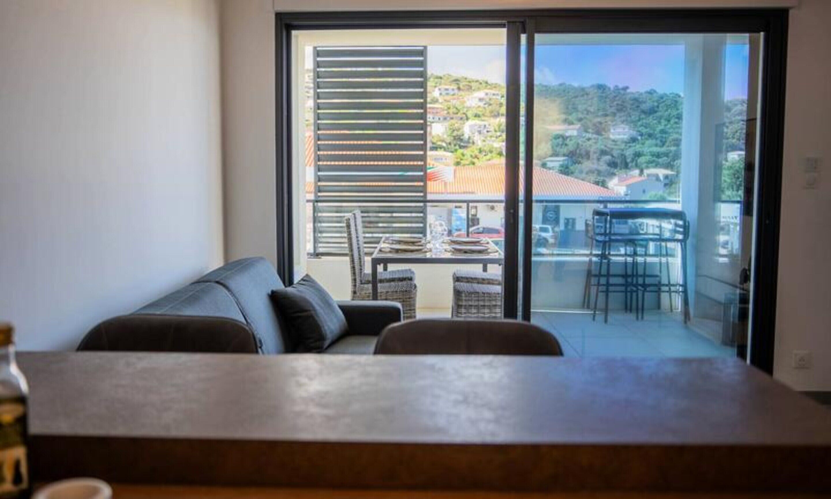 Apartment | Ruang tamu