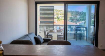 Apartment in Propriano Near Beaches
