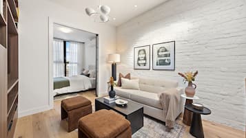 The Loft, Non Smoking | Living area