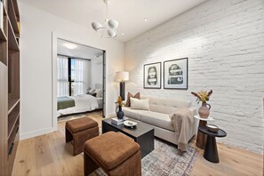 The Loft, Non Smoking | 起居區