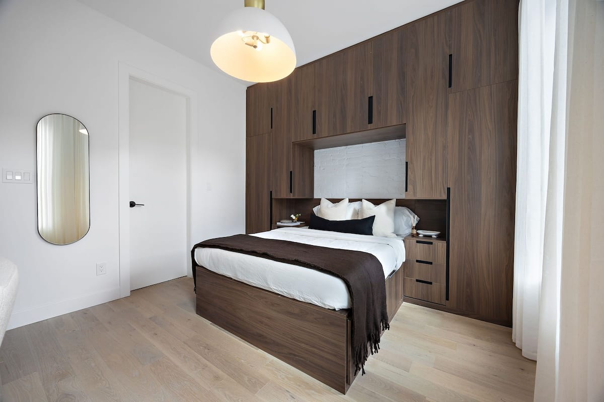 Luxury-Apartment | Verdunkelungsvorhänge, kostenloses WLAN, Bettwäsche