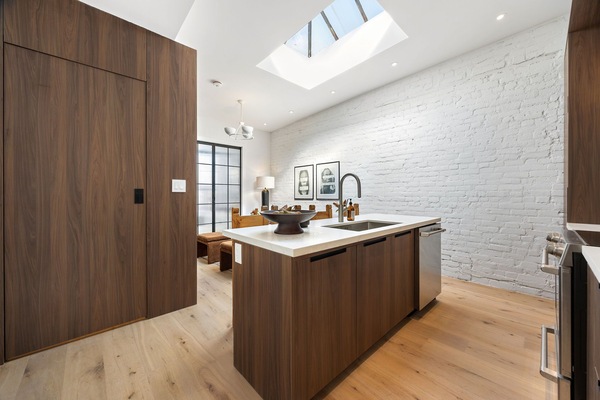 The Loft, Non Smoking | Private kitchen | Espresso maker, coffee/tea maker, electric kettle, toaster
