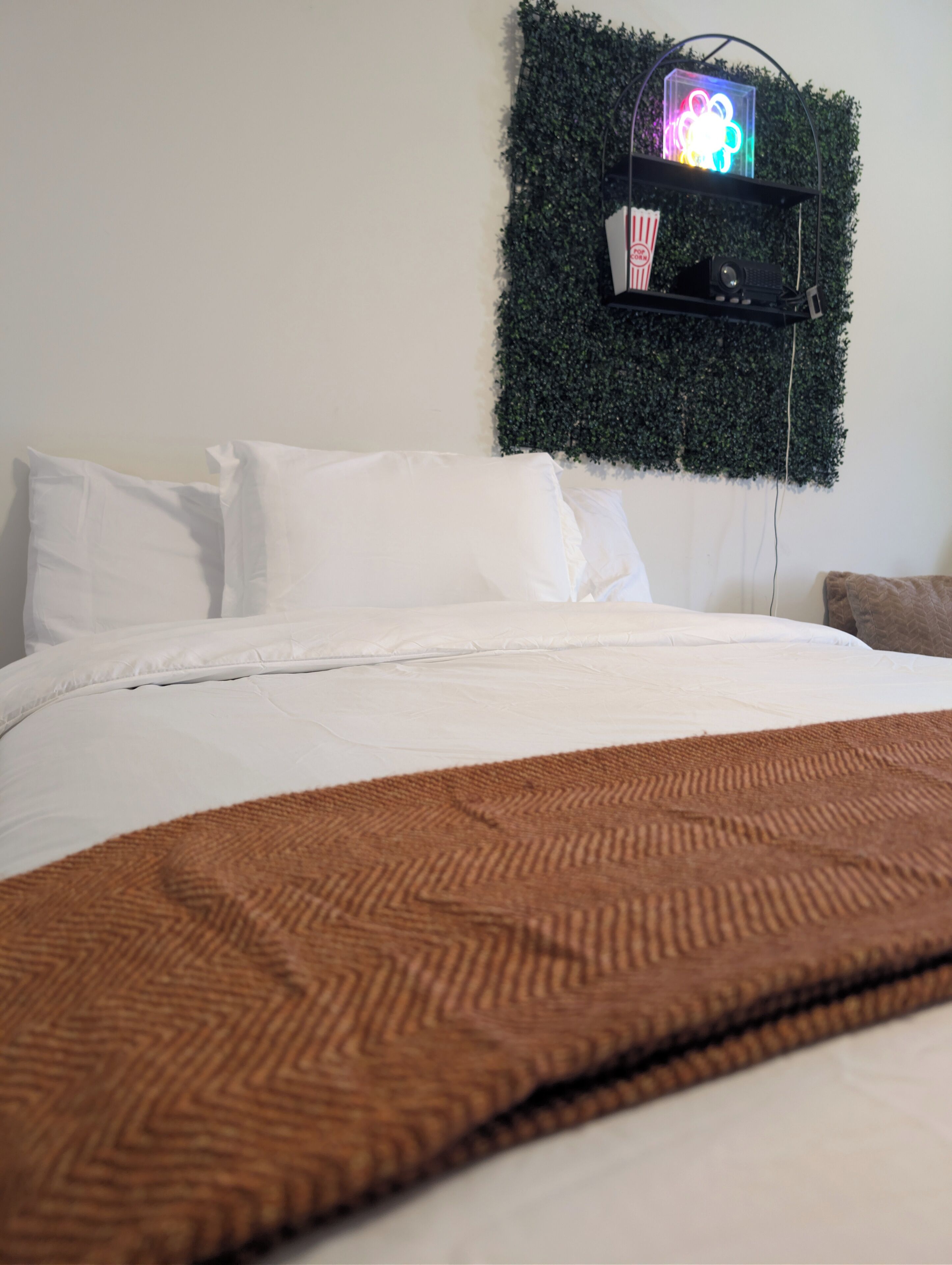 2 habitaciones, wifi y ropa de cama 