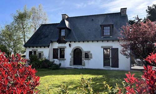 House Near Erquy Beaches and Pine Forest