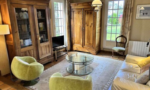 753 - 8-person House Near Wild Beaches