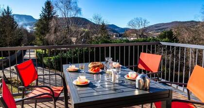 Cottage in La Canourgue With Pool Access