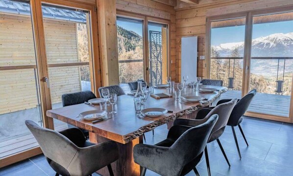 Dining