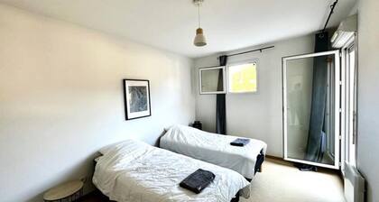 Apartments for 4 People