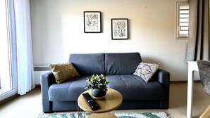 Living area - Apartments for 4 People (Avene)
