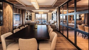 Dining - Apartments for 10 People (Les Allues)
