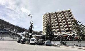 Exterior - Apartment in Vars Near Snow Front Slopes (Vars)