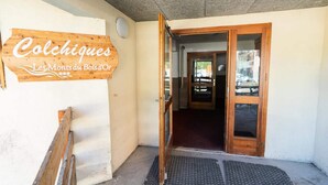 Interior - Apartment in Les Orres With Ski-in Access (Les Orres)
