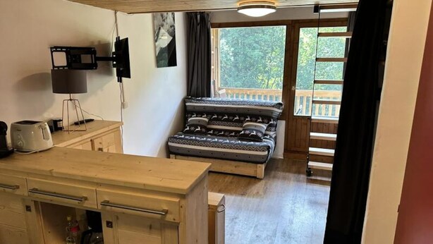 Unclassified image, 1 of 3, button - T2/4pax - Austrian Chalets (Demi-Quartier)