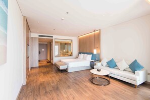 1 habitación, tabla de planchar con plancha y wifi