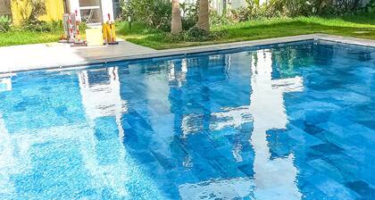 Charming 1-bedroom apartment with AC, fitness room in enchanting Nouaceur