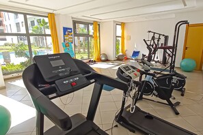 Salle de remise en forme
