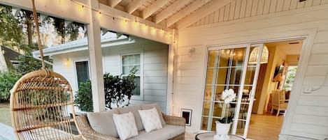 テラス / パティオ