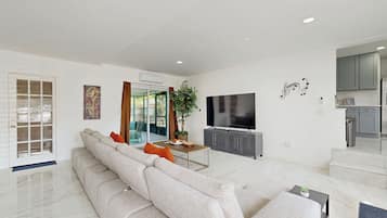 スマートテレビ