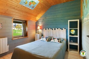 4 quartos, berço de viagem, Wi-Fi de cortesia
